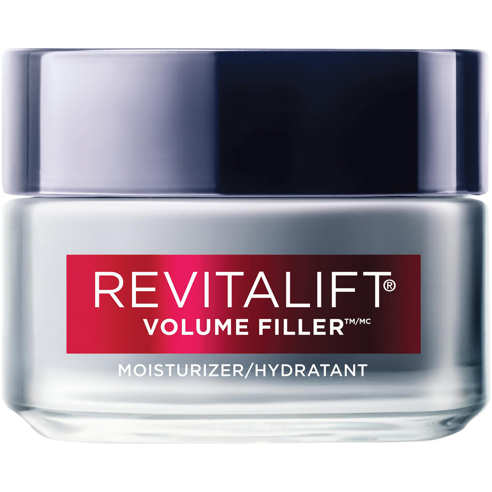 L’Oréal Paris Revita Lift — flacon, potentiel volume visage pour un visage plus plein.