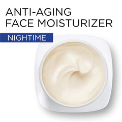 Pro-Retinol ingredient focus in Revitalift formula for smoother skin texture