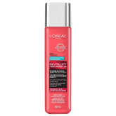 L'Oreal Paris Revitalift toner bottle front for fragrance-free daily exfoliation