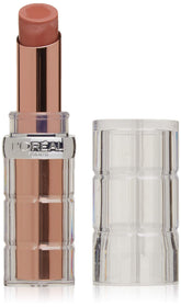 L’Oréal Paris Rouge Couleur Riche: effet pulpe et brillance durable.