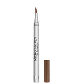 L'Oréal Paris Stylo encre sourcils micro, application précise pour un effet poils naturel