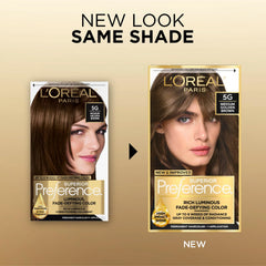 Conditionneur-brillance qui protège la couleur après coloration.