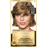 L’Oréal Paris Superior Preference kit couleur – application facile pour une teinte durable et éclat.