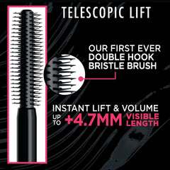 Application facile pour un regard plus ouvert avec Telescopic Lift