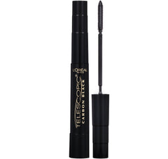 L’Oréal Paris Telescopic Original avec brosse précision pour une longueur ciblée des cils.