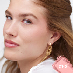 L’Oréal Paris True Match Blush teinte Baby Blossom C1-2 pour un teint frais.