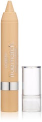 Correcteur-crayon L’Oréal Paris True Match: pointe précise pour petites imperfections.