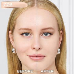 L’Oréal Paris True Match s'adapte aux peaux sensibles sans alcool.