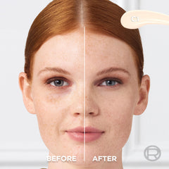 L’Oréal Paris True Match Radiant Serum Concealer, dépuffage des cernes et lissage des ridules.