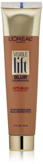 L’Oréal Paris Visible Lift Blur Foundation – bouteille, fini naturel