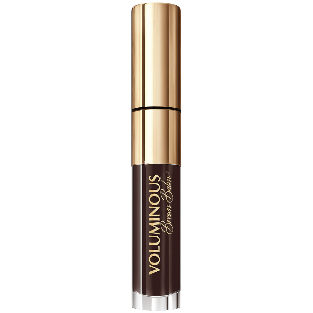 L’Oréal Paris Voluminous Balm Mascara, brosse élastomère pour un volume durable.