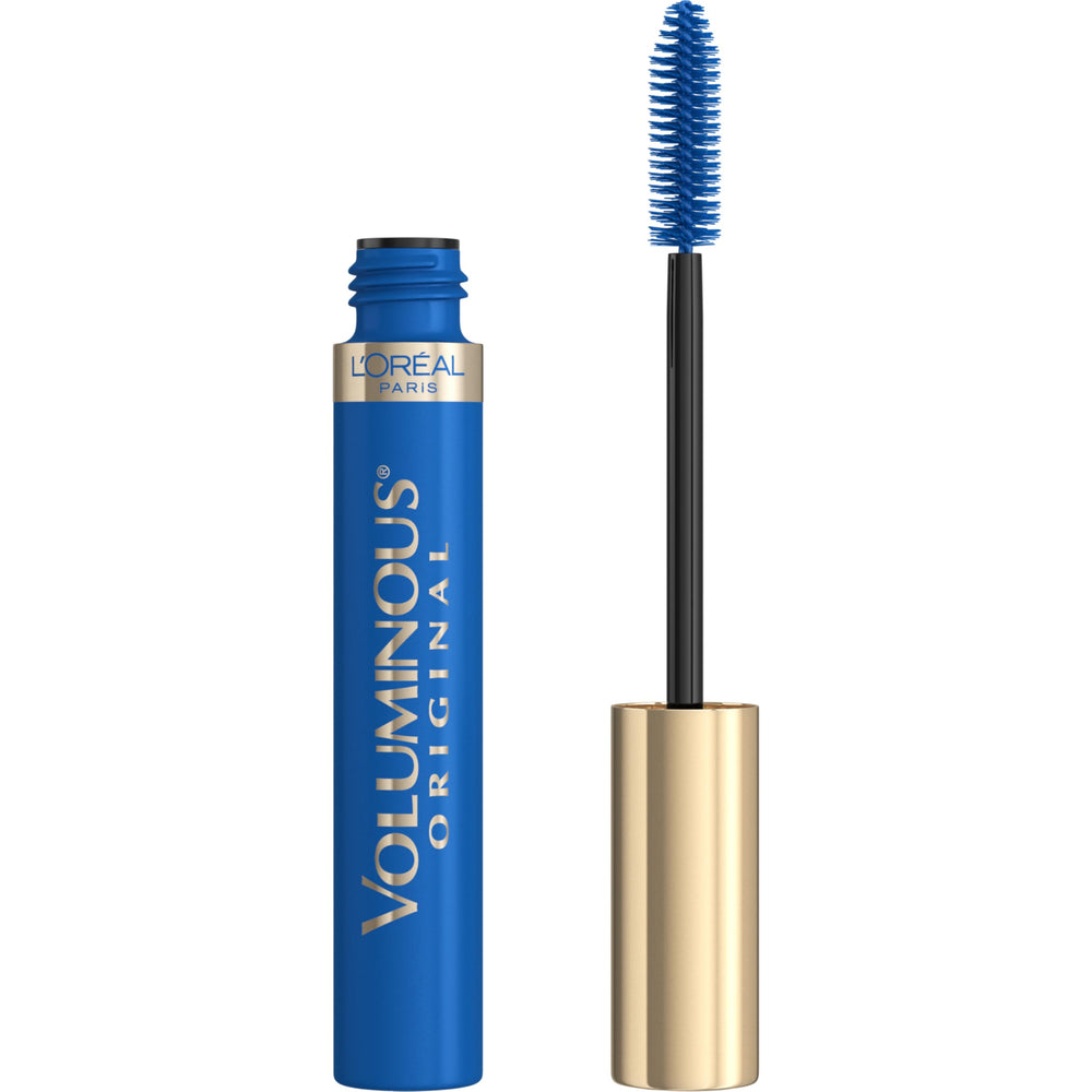 L’Oréal Paris Voluminous Original – brosse volume pour cils plus épais et définis.