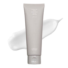 LORINIQUE Korean Keratin Leave-In bottle for deep nourishment and shine.