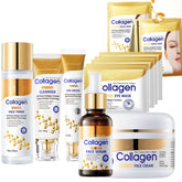 LOTIZUO nettoyant visage au collagène, nettoie et prépare la peau en douceur.