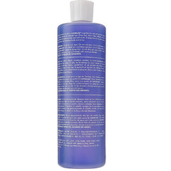Texture soyeuse de Lottabody Setting Lotion pour du volume et une tenue durables.