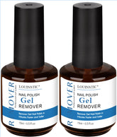 Louinstic démêlant Gel Polish – Bouteille 30 ml, enlèvement rapide sans acétone