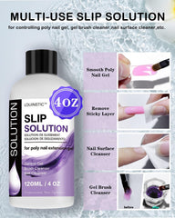 LOUINSTIC gobelet doseur: accessoire pratique pour mesurer la solution de glisse.