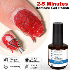 Latex liquide Louinstic – protection peau lors du design ou retrait des ongles