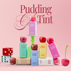 LOVB Pudding Glow: application facile grâce à sa brosse précise
