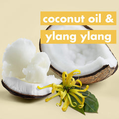 Parfum Ylang-Ylang Love Beauty And Planet, routine capillaire agréable.