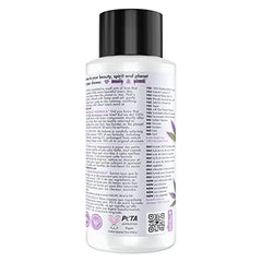 Love Beauty and Planet - flacon vegan et huile coco pour cheveux nourris