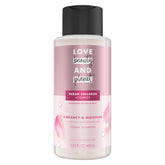 Love Beauty And Planet shampoo bouteille murumuru rose: soin vegan pour couleur éclatante et douceur