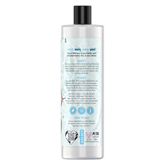 Love Beauty and Planet vitamin C lather shows brightening shower routine.