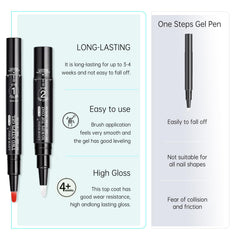 Love easy nuances vernis gel échantillons couleurs variées pour tester les styles