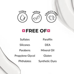 Love Ur Curls – Formule vegan et sans cruauté envers les animaux pour soin capillaire éthique.