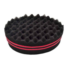 LoveBB éponges torsion cheveux peau douce pour un coiffage confortable