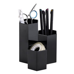 LoveBB porte-pinceaux noir, 3 hauteurs pour trier facilement.