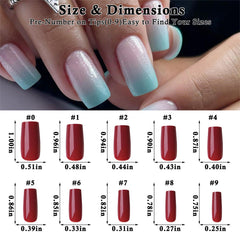 LoveOurHome ongles press-on couleurs tendances pour changer de style