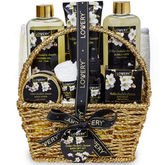 Lovery Gel Douche Orchidée et Jasmin: hydratation douce et parfum apaisant