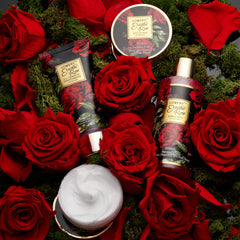 LOVERY Sels de bain aromatiques, immersion spa à domicile.