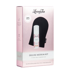 Loving Tan Deluxe Mousse sèche rapidement en 60 secondes sans résidu collant
