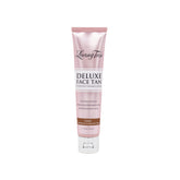 Loving Tan Deluxe Face Self Tanner - bouteille pour une application précise et naturelle.