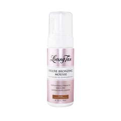 Loving Tan Deluxe mousse auto-bronzante avec guide couleur pour une application précise