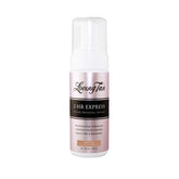 Loving Tan Mousse Express avec mitt pour une application précise et homogène