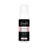 Loving Tan Platinum Mousse – emballage élégant reflétant une formule professionnelle