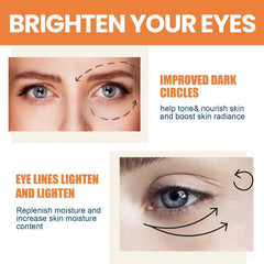 LOYOTICE texture creme yeux hydratante: application douce et rapide.