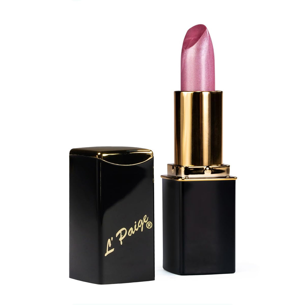 L’Paige L02 GRAPE ICE – Bouteille visible, hydratation durable pour lèvres sensibles.