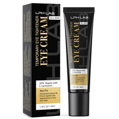 LPH LAB Crème Yeux tube 30ml pour réduire les poches sous les yeux.