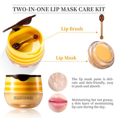 LSxia applicateur masque lèvres: application précise sans gâchis