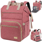 LTINVECK sac-organisateur-vernis avec grande capacité pour 70 bouteilles de vernis.