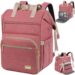 LTINVECK sac-organisateur-vernis avec grande capacité pour 70 bouteilles de vernis.