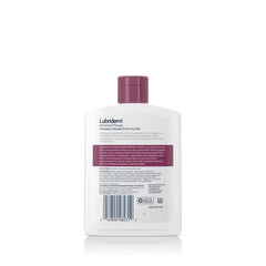 Lubriderm Advanced Therapy – texture légère, absorption rapide, peau plus confortable.