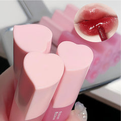 LuckNest Juicy Lasting Tint brillance miroir, fini translucide et éclat fruité