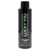 Flacon Lucky You déodorant spray, parfum rafraîchissant pour la journée.