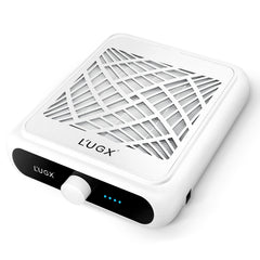 L'UGX collecteur poussière d'ongles, rechargeable, pratique pour le foyer.