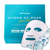 Masque hydratant Lululun pour peaux sensibles, apaisement et hydratation durable